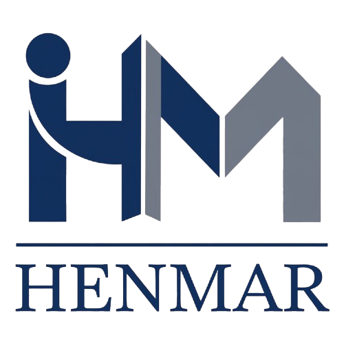 Logo de HENMAR
